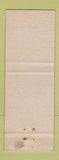Matchbook Cover - Ott's Motor Parts Detroit MI hillbilly