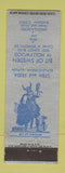 Matchbook Cover - Bit of Sweden Hollywood CA San Francisco