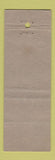 Matchbook Cover - Spur Club Restaurant Miami FL horse feature WEAR