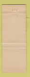 Matchbook Cover - Hotel Lindell Coffee Shop Lincoln NE