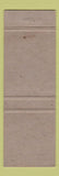 Matchbook Cover - Continental Divide NM Perkins Americana
