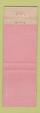 Matchbook Cover - Hotel Nicollet Minneapolis MN