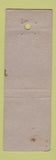 Matchbook Cover - Columbia University Club WEAR