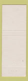 Matchbook Cover - Ox Yoke Guest Ranch Laramie WY hillbilly