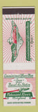 Matchbook Cover - Patuxent River MD Naval Air Station