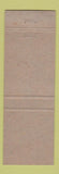 Matchbook Cover - Patuxent River MD Naval Air Station