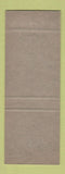 Matchbook Cover - Calumet Country Club Homewood IL