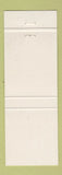 Matchbook Cover - Cross Creek Motor Lodge Titusville PA