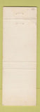 Matchbook Cover - Shamrock Hills Golf Club Lee's Summit MO