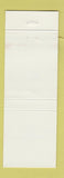 Matchbook Cover - San Gabriel Country Club CA