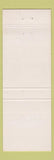 Matchbook Cover - Dearborn Country Club MI?