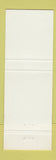 Matchbook Cover - Cadillac Country Club