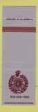 Matchbook Cover - Tavistock Country Club