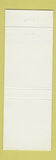 Matchbook Cover - Oxmoor Country