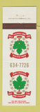 Matchbook Cover - Burlington Golf and Country Club ON