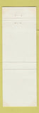 Matchbook Cover - Burlington Golf and Country Club ON