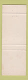 Matchbook Cover - Philadelphia Country Club PA