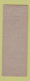 Matchbook Cover - Edgewood Valley Country Club La Grange IL