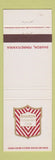 Matchbook Cover - Sharon Country Club PA
