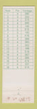 Matchbook Cover - Eugene Country Club OR