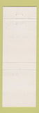 Matchbook Cover - Hilltop Cafe Truth or Consequences NM
