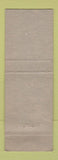 Matchbook Cover - Cigarette Service Vending Phillipsburg NJ