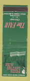 Matchbook Cover - The Fair New Orleans Room Chicago IL