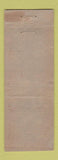 Matchbook Cover - The Patriot Evening Newspaper Harrisburg PA WEAR