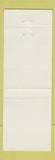 Matchbook Cover - Friar Tuck's Restaurant Manitowoc Oshkosh Fond Du Lac WI