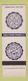Matchbook Cover - St Thomas Military Academy St Paul MN