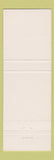 Matchbook Cover - St Catharines Golf and Country Club ON