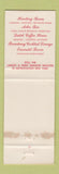 Matchbook Cover - Hotel Astor New York City