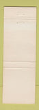 Matchbook Cover - DuPont Rochester NY Plant Safety