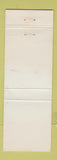 Matchbook Cover - Mortensens Danish Inn Elk Horn IA WEAR
