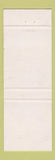 Matchbook Cover - University of Regina SK