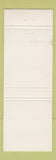 Matchbook Cover - Newaygo County Silver Observer Crime Watches
