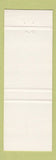 Matchbook Cover - University of Regina SK