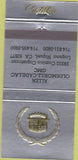 Matchbook Cover - Allen Oldsmobile Cadillac GMC Laguna Niguel CA 30 Strike