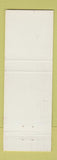 Matchbook Cover - 356th Fighter Group Akron Canton OH Airport