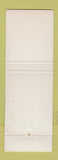Matchbook Cover - Pine Knoll Supper Club Lake Mills WI