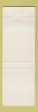 Matchbook Cover - Hamilton Club Philadelphia?