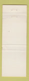 Matchbook Cover - University Club Grand Rapids MI