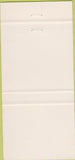 Matchbook Cover - Excalibur Southfield MI 30 Strike