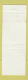 Matchbook Cover - Surf Club Miami Beach FL WEAR