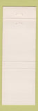 Matchbook Cover - Bar Association of Metropolitan St Louis MO