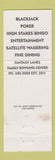 Matchbook Cover - Fantasy Springs Casino Indio CA WEAR