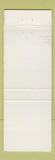 Matchbook Cover - Wildhorse Gaming Resort Casino Pendleton OR