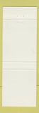 Matchbook Cover - Gearhart by the Sea Gearhart OR