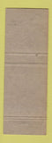 Matchbook Cover - Grimsby Highlands Games Optimists International ON 1961 WORN
