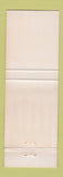 Matchbook Cover - Detroit Athletic Club MI